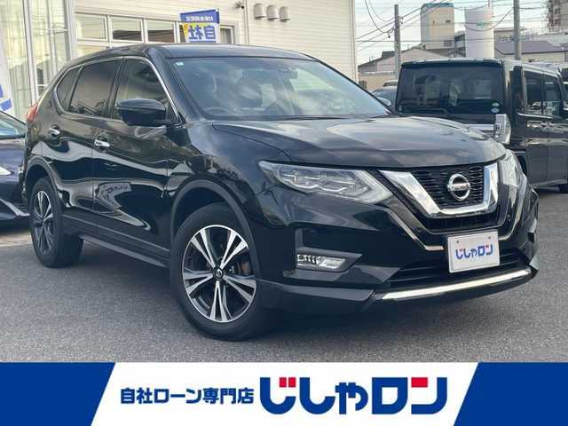 日産 エクストレイル 20X 愛知県 2018(平30)年 11.1万km ダイヤモンドブラック (株)IDOMが運営する【じしゃロン名古屋鳴海店】の自社ローン対象車両になります。こちらは現金ご利用時の価格です。自社ローンご希望の方は別途その旨お申付け下さい。/社外メモリナビ/【フルセグ・DVD再生可・CD・Bluetooth】/バックカメラ/アラウンドビューカメラ/プロパイロット/パワーバックドア/ドライブレコーダー/４WD/横滑り防止機能/ETC/アイドリングストップ/プッシュスタート/スマートキー/スペアキーあり/新車保証書/取扱説明書