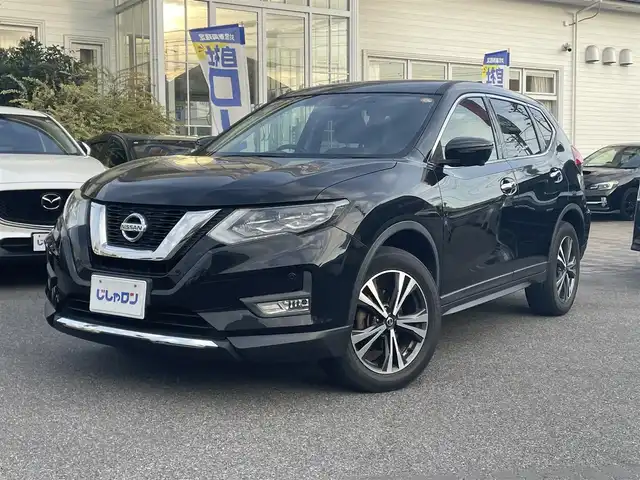 日産 エクストレイル 20X 愛知県 2018(平30)年 11.1万km ダイヤモンドブラック (株)IDOMが運営する【じしゃロン名古屋鳴海店】の自社ローン対象車両になります。こちらは現金ご利用時の価格です。自社ローンご希望の方は別途その旨お申付け下さい。/社外メモリナビ/【フルセグ・DVD再生可・CD・Bluetooth】/バックカメラ/アラウンドビューカメラ/プロパイロット/パワーバックドア/ドライブレコーダー/４WD/横滑り防止機能/ETC/アイドリングストップ/プッシュスタート/スマートキー/スペアキーあり/新車保証書/取扱説明書