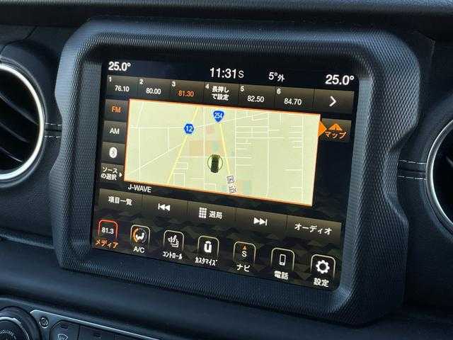 クライスラー・ジープ ジープ ラングラー アンリミテッド サハラ 埼玉県 2020(令2)年 4.3万km オレンジ 黒革シート　/純正ナビ　/フロント／サイド／バックカメラ　/フルセグＴＶ　/ＡｐｐｌｅＣａｒＰｌａｙ　/シートヒーター　/ステアリングヒーター　/ＬＥＤヘッドライト　/ＡＣＣ　/ＥＴＣ　/ドライブレコーダー