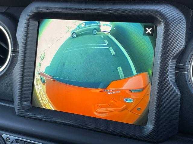 クライスラー・ジープ ジープ ラングラー アンリミテッド サハラ 埼玉県 2020(令2)年 4.3万km オレンジ 黒革シート　/純正ナビ　/フロント／サイド／バックカメラ　/フルセグＴＶ　/ＡｐｐｌｅＣａｒＰｌａｙ　/シートヒーター　/ステアリングヒーター　/ＬＥＤヘッドライト　/ＡＣＣ　/ＥＴＣ　/ドライブレコーダー