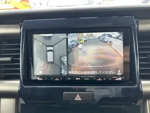 スズキ ハスラー Jスタイル Ⅲ 宮城県 2018(平30)年 7万km ブレイブカーキパール/スチールシルバー 全方位モニター用カメラパッケージ/・全方位モニター用カメラ/・USBソケット/＝＝＝/デュアルカメラブレーキサポート/誤発進抑制機能/車線逸脱警報機能/ふらつき警報機能/先行車発進お知らせ機能/純正ナビ/（CD/DVD/BT/フルセグTV）/ハーフレザーシート/シートヒーター/アイドリングストップ/HIDヘッドライト/フォグランプ/オートライト/スマートキー/プッシュスタート/ルーフレール/純正アルミホイール/純正フロアマット/ドアバイザー/取説、保証書