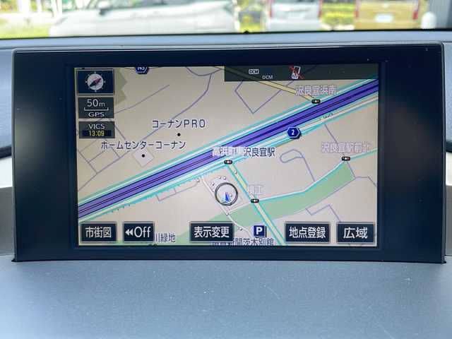 レクサス ＮＸ 300h Fスポーツ 大阪府 2017(平29)年 4.6万km ホワイトノーヴァガラスフレーク サンルーフ/純正18インチアルミホイール/パワーバックドア/バックカメラ/フルセグテレビ/CD/DVD/AM/FM/DVD/AUX/ETC2.0/レーダークルーズコントロール/レザーシート/・シートヒーター（運転席/助手席）/・エアーシート（運転席/助手席）/・パワーシート（運転席/助手席）/革巻きステアリング/ステアリングスイッチ