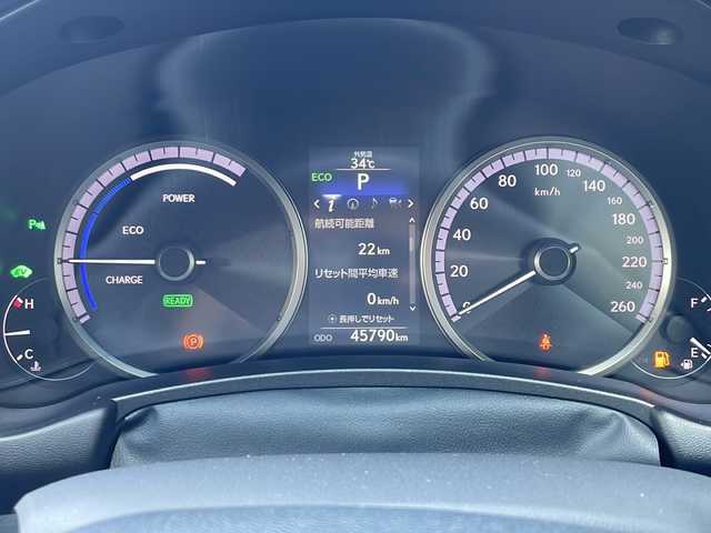 レクサス ＮＸ 300h Fスポーツ 大阪府 2017(平29)年 4.6万km ホワイトノーヴァガラスフレーク サンルーフ/純正18インチアルミホイール/パワーバックドア/バックカメラ/フルセグテレビ/CD/DVD/AM/FM/DVD/AUX/ETC2.0/レーダークルーズコントロール/レザーシート/・シートヒーター（運転席/助手席）/・エアーシート（運転席/助手席）/・パワーシート（運転席/助手席）/革巻きステアリング/ステアリングスイッチ