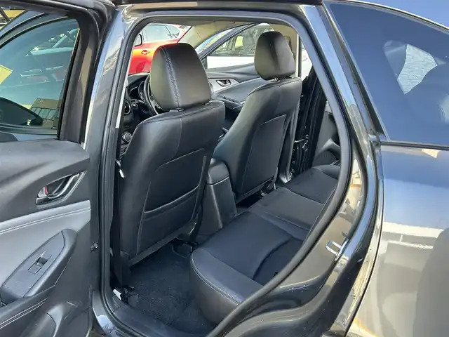 マツダ ＣＸ－３ 20SプロアクティブSパッケージ 宮城県 2018(平30)年 5.6万km マシーングレープレミアムM ・ワンオーナー/・純正ナビ/（フルセグTV/CD/DVD/Bluetooth/USB/AUX)/・クルーズコントロール/・全方位カメラ/・アイドリングストップ/・革ステアリング/・ステアリングスイッチ/・ステアリングヒーター/・MTモード/・パドルシフト/・革シート/・前席シートヒーター/・D席パワーシート/・D席メモリーシート/・電動格納ウィンカーミラー/・電動パーキングブレーキ/・ブレーキホールド/・レーンキープアシスト/・衝突軽減装置/・後方警戒システム/・前後コーナーセンサー/・BOSEスピーカー/・LEDライト/・フロントフォグランプ/・オートライト/・ISOFIX/・ETC/・フロアマット/・トノカバー/・リアプライバシーガラス/・スマートキー/・スペアキー×1/・プッシュスタート/・W＋サイドエアバッグ/ABS/・純正18インチアルミホイール/・冬タイヤあり/・横滑り防止装置/・取扱説明書