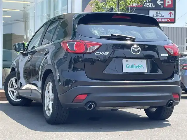 マツダ ＣＸ－５ XD 道央・札幌 2012(平24)年 8.1万km ジェットブラックマイカ ・４WD/・ディーゼルターボ/・社外ナビ/　CD＆DVD＆BT＆TV/・バックカメラ/・オートエアコン/・オートライト/・純正エンジンスターター/・アイドリングストップ/・電動格納ミラー/・純正AW＆夏タイヤ積込/・レインセンサーワイパー/・ETC/・MT付きAT/・純正フロアマット/・ウィンカーミラー/・フォグライト/・HIDヘッドライト/・プッシュスタート/・スマートキー