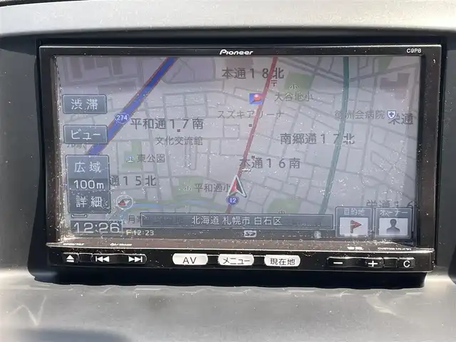 マツダ ＣＸ－５ XD 道央・札幌 2012(平24)年 8.1万km ジェットブラックマイカ ・４WD/・ディーゼルターボ/・社外ナビ/　CD＆DVD＆BT＆TV/・バックカメラ/・オートエアコン/・オートライト/・純正エンジンスターター/・アイドリングストップ/・電動格納ミラー/・純正AW＆夏タイヤ積込/・レインセンサーワイパー/・ETC/・MT付きAT/・純正フロアマット/・ウィンカーミラー/・フォグライト/・HIDヘッドライト/・プッシュスタート/・スマートキー