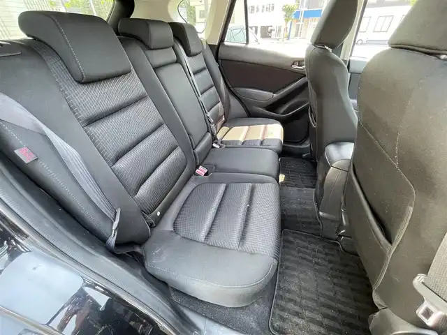 マツダ ＣＸ－５ XD 道央・札幌 2012(平24)年 8.1万km ジェットブラックマイカ ・４WD/・ディーゼルターボ/・社外ナビ/　CD＆DVD＆BT＆TV/・バックカメラ/・オートエアコン/・オートライト/・純正エンジンスターター/・アイドリングストップ/・電動格納ミラー/・純正AW＆夏タイヤ積込/・レインセンサーワイパー/・ETC/・MT付きAT/・純正フロアマット/・ウィンカーミラー/・フォグライト/・HIDヘッドライト/・プッシュスタート/・スマートキー