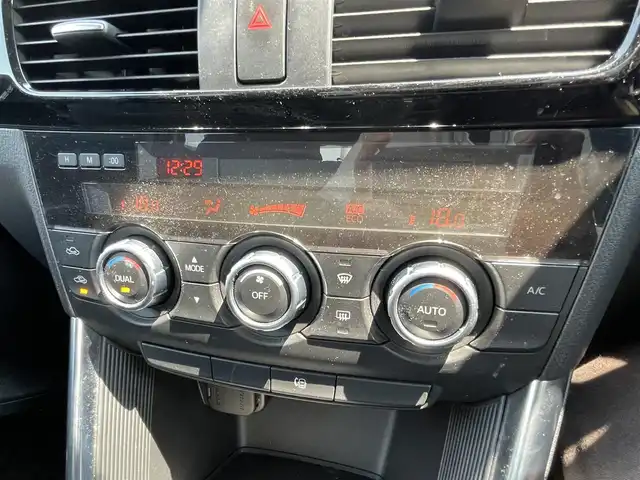 マツダ ＣＸ－５ XD 道央・札幌 2012(平24)年 8.1万km ジェットブラックマイカ ・４WD/・ディーゼルターボ/・社外ナビ/　CD＆DVD＆BT＆TV/・バックカメラ/・オートエアコン/・オートライト/・純正エンジンスターター/・アイドリングストップ/・電動格納ミラー/・純正AW＆夏タイヤ積込/・レインセンサーワイパー/・ETC/・MT付きAT/・純正フロアマット/・ウィンカーミラー/・フォグライト/・HIDヘッドライト/・プッシュスタート/・スマートキー