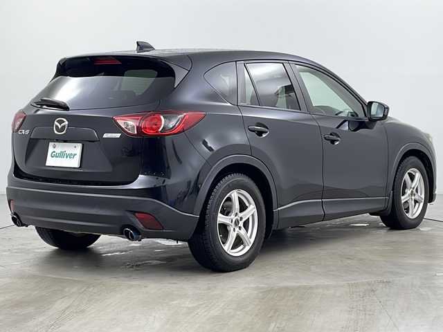 マツダ ＣＸ－５ XD 道央・札幌 2012(平24)年 8.1万km ジェットブラックマイカ ・4WD/・ディーゼルターボ/・社外ナビ&CD&DVD&BT&TV/・バックカメラ/・オートエアコン/・オートライト/・純正エンジンスターター/・アイドリングストップ/・電動格納ミラー/・純正AW＆夏タイヤ積込/・レインセンサーワイパー/・ETC/・MT付きAT/・純正フロアマット/・ウィンカーミラー/・フォグライト/・HIDヘッドライト/・プッシュスタート/・スマートキー