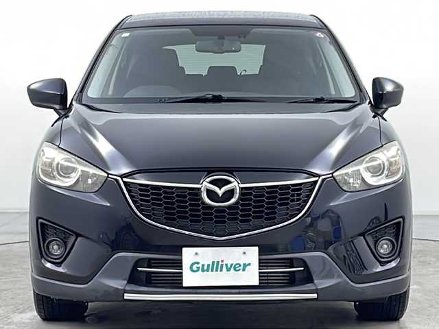マツダ ＣＸ－５ XD 道央・札幌 2012(平24)年 8.1万km ジェットブラックマイカ ・4WD/・ディーゼルターボ/・社外ナビ&CD&DVD&BT&TV/・バックカメラ/・オートエアコン/・オートライト/・純正エンジンスターター/・アイドリングストップ/・電動格納ミラー/・純正AW＆夏タイヤ積込/・レインセンサーワイパー/・ETC/・MT付きAT/・純正フロアマット/・ウィンカーミラー/・フォグライト/・HIDヘッドライト/・プッシュスタート/・スマートキー