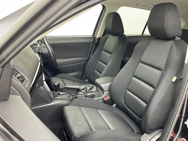 マツダ ＣＸ－５ XD 道央・札幌 2012(平24)年 8.1万km ジェットブラックマイカ ・4WD/・ディーゼルターボ/・社外ナビ&CD&DVD&BT&TV/・バックカメラ/・オートエアコン/・オートライト/・純正エンジンスターター/・アイドリングストップ/・電動格納ミラー/・純正AW＆夏タイヤ積込/・レインセンサーワイパー/・ETC/・MT付きAT/・純正フロアマット/・ウィンカーミラー/・フォグライト/・HIDヘッドライト/・プッシュスタート/・スマートキー