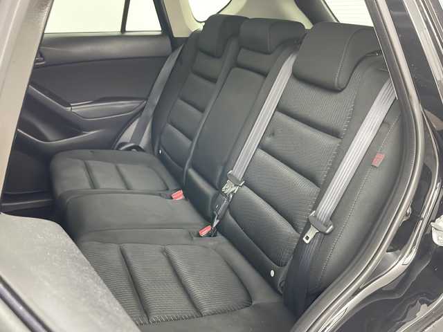 マツダ ＣＸ－５ XD 道央・札幌 2012(平24)年 8.1万km ジェットブラックマイカ ・4WD/・ディーゼルターボ/・社外ナビ&CD&DVD&BT&TV/・バックカメラ/・オートエアコン/・オートライト/・純正エンジンスターター/・アイドリングストップ/・電動格納ミラー/・純正AW＆夏タイヤ積込/・レインセンサーワイパー/・ETC/・MT付きAT/・純正フロアマット/・ウィンカーミラー/・フォグライト/・HIDヘッドライト/・プッシュスタート/・スマートキー