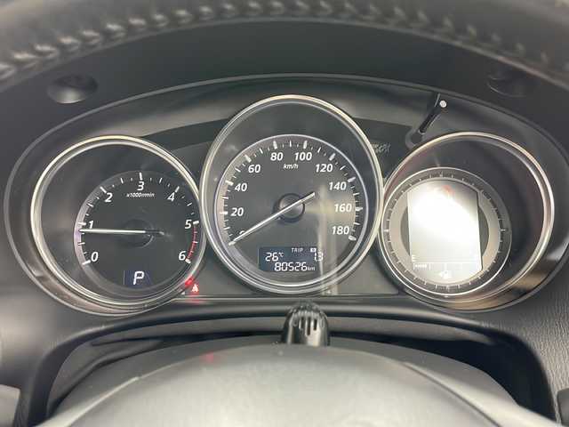 マツダ ＣＸ－５ XD 道央・札幌 2012(平24)年 8.1万km ジェットブラックマイカ ・4WD/・ディーゼルターボ/・社外ナビ&CD&DVD&BT&TV/・バックカメラ/・オートエアコン/・オートライト/・純正エンジンスターター/・アイドリングストップ/・電動格納ミラー/・純正AW＆夏タイヤ積込/・レインセンサーワイパー/・ETC/・MT付きAT/・純正フロアマット/・ウィンカーミラー/・フォグライト/・HIDヘッドライト/・プッシュスタート/・スマートキー