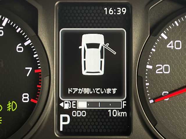 ダイハツ タフト G ダーククロムベンチャー 秋田県 2022(令4)年 0.1千km レイクブルーメタリック 4WD/衝突被害軽減ブレーキ　/横滑り防止装置　/前後コーナーセンサー　/ＬＥＤヘッドライト　/前席シートヒーター　/アイドリングストップ　/ガラスルーフ　/スペアキー　/プッシュスタート　/ＵＳＢ入力端子　/オートライト/純正アルミホイール/フォグランプ