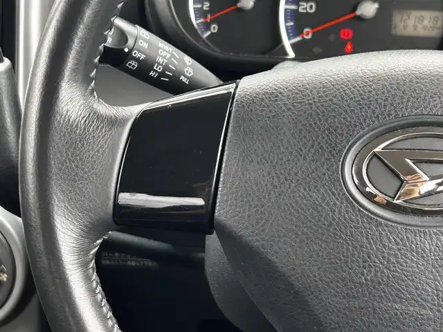 ダイハツ ムーヴ コンテ カスタム Xリミテッド 静岡県 2010(平22)年 12.2万km パールホワイトⅢ ユーザー買取車両/社外SDナビ（MDV-313）/[AM/FM/TV/DVD/AUX]/スマートキー/スペアキー×１/ETC/純正14インチAW/保証書/取扱説明書