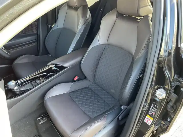 トヨタ Ｃ－ＨＲ G 福島県 2017(平29)年 6.9万km ブラックマイカ ワンオーナー/純正ナビ(CD/DVD/BT/)/フルセグTV/ETC2.0/アダプティブクルーズコントロール/ステアリングスイッチ/オートホールド/ハーフレザーシート/シートヒーター/純正18AW/取扱説明書/保証書/スペアキー