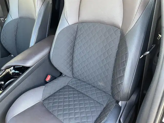 トヨタ Ｃ－ＨＲ G 福島県 2017(平29)年 6.9万km ブラックマイカ ワンオーナー/純正ナビ(CD/DVD/BT/)/フルセグTV/ETC2.0/アダプティブクルーズコントロール/ステアリングスイッチ/オートホールド/ハーフレザーシート/シートヒーター/純正18AW/取扱説明書/保証書/スペアキー