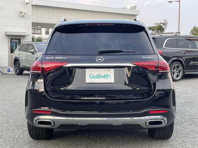 メルセデス・ベンツ ＧＬＥ４００ｄ 4MATIC スポーツ 兵庫県 2019(令1)年 2.6万km オブシディアンブラック 外部検査実施済み/・OP パノラミックスライディングルーフ/・レザーエクスクルーシブパッケージ//本革シート（ナッパレザー）//1列目2列目シートヒーター/前席シートベンチレーター//Burmesterサウンド//ヘッドアップディスプレイ//エナジャイジングパッケージ//エアバランスパッケージ（パフュームアトマイザー）/・純正ナビMBUX（12.3インチワイドディスプレイ）//地デジ/BT/USB/・ワイヤレスチャージング/・360度モニター/・温冷機能付カップホルダー/・アンビエントライト/・ヘッドアップディスプレイ/・ビルトインETC/・ルーフレール/・パワートランク/・パークトロニック/・ハイビームアシストプラス/・20インチAMG5ツインスポークAW/・デジタルミラー型ドライブレコーダー（後）/・純正ドライブレコーダー（前後）/・R2/3/4/7年点検記録簿あり/【セーフティ】//アクティブディスタンスアシスト・ディストロニック//アクティブブレーキアシスト//ブラインドスポットアシスト//レーンキーピングアシスト//ステアリングアシスト//レーンチェンジングアシスト//トラフィックサインアシスト//アテンションアシスト
