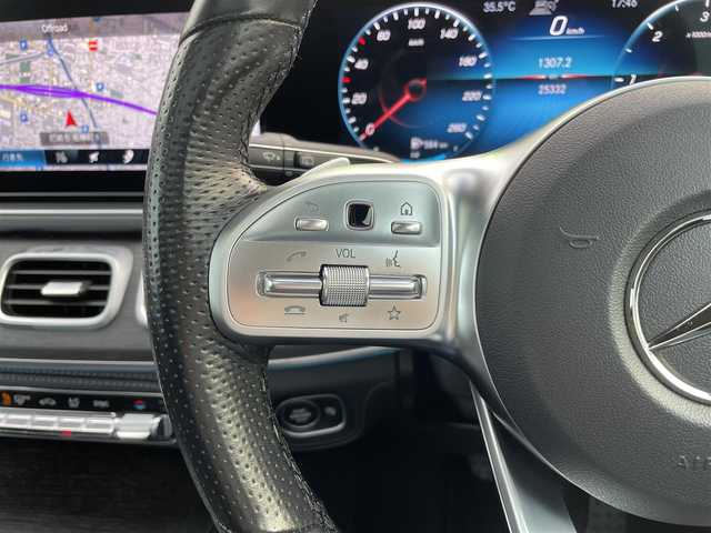 メルセデス・ベンツ ＧＬＥ４００ｄ 4MATIC スポーツ 兵庫県 2019(令1)年 2.6万km オブシディアンブラック 外部検査実施済み/・OP パノラミックスライディングルーフ/・レザーエクスクルーシブパッケージ//本革シート（ナッパレザー）//1列目2列目シートヒーター/前席シートベンチレーター//Burmesterサウンド//ヘッドアップディスプレイ//エナジャイジングパッケージ//エアバランスパッケージ（パフュームアトマイザー）/・純正ナビMBUX（12.3インチワイドディスプレイ）//地デジ/BT/USB/・ワイヤレスチャージング/・360度モニター/・温冷機能付カップホルダー/・アンビエントライト/・ヘッドアップディスプレイ/・ビルトインETC/・ルーフレール/・パワートランク/・パークトロニック/・ハイビームアシストプラス/・20インチAMG5ツインスポークAW/・デジタルミラー型ドライブレコーダー（後）/・純正ドライブレコーダー（前後）/・R2/3/4/7年点検記録簿あり/【セーフティ】//アクティブディスタンスアシスト・ディストロニック//アクティブブレーキアシスト//ブラインドスポットアシスト//レーンキーピングアシスト//ステアリングアシスト//レーンチェンジングアシスト//トラフィックサインアシスト//アテンションアシスト