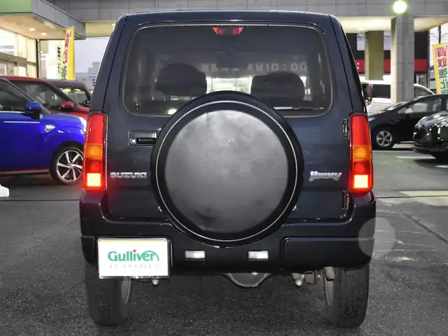 スズキ ジムニー クロスアドベンチャー XC 福岡県 2011(平23)年 15.5万km ブルーイッシュブラックパール3 社外カーステレオ/４WD/純正16インチアルミ/フォグランプ/ETC/運転席シートヒーター/ウィンカーミラー/ドアバイザー/純正フロアマット