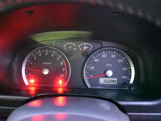 スズキ ジムニー クロスアドベンチャー XC 福岡県 2011(平23)年 15.5万km ブルーイッシュブラックパール3 社外カーステレオ/４WD/純正16インチアルミ/フォグランプ/ETC/運転席シートヒーター/ウィンカーミラー/ドアバイザー/純正フロアマット