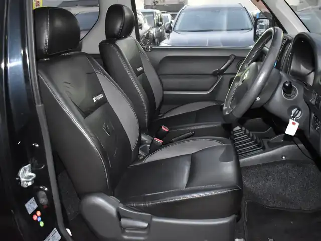 スズキ ジムニー クロスアドベンチャー XC 福岡県 2011(平23)年 15.5万km ブルーイッシュブラックパール3 社外カーステレオ/４WD/純正16インチアルミ/フォグランプ/ETC/運転席シートヒーター/ウィンカーミラー/ドアバイザー/純正フロアマット