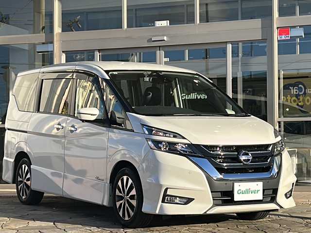 日産 セレナ