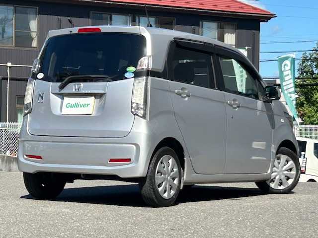 ホンダ Ｎ ＷＧＮ C 宮城県 2015(平27)年 3.3万km カトラリーシルバーM ワンオーナー/社外Gathersオーディオ/CD/AM/FM/横滑り防止装置/前席純正フロアマット/後席社外フロアマット/電動格納ミラー/ドアバイザー/リモコンキー/スペアキー/純正スチールホイール付き夏タイヤ/（155/65/R14）/スチールホイール付き冬タイヤ積込み/（155/65/R14）