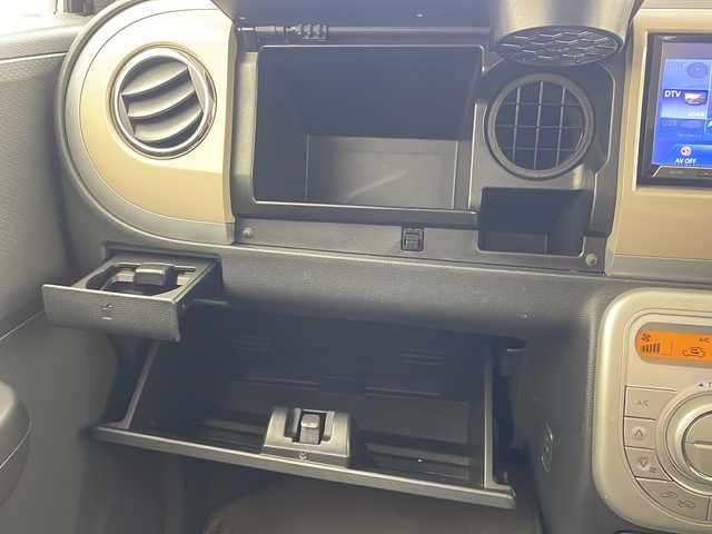 スズキ ラパン 10thアニバーサリーリミテッド 沖縄県 2012(平24)年 8.8万km ミルクティーベージュメタリック 社外ナビ(ＡＶＩＣ－ＺＨ０７)/(フルセグＴＶ　Ｂｌｕｅｔｏｏｔｈ　ＣＤ　ＤＶＤ　ＡＭ　ＦＭ)　/ビルトインＥＴＣ　/スマートキー　/プッシュスタート　/シートヒーター　/オートエアコン　/電動格納ミラー　/純正フロアマット　/ベンチシート