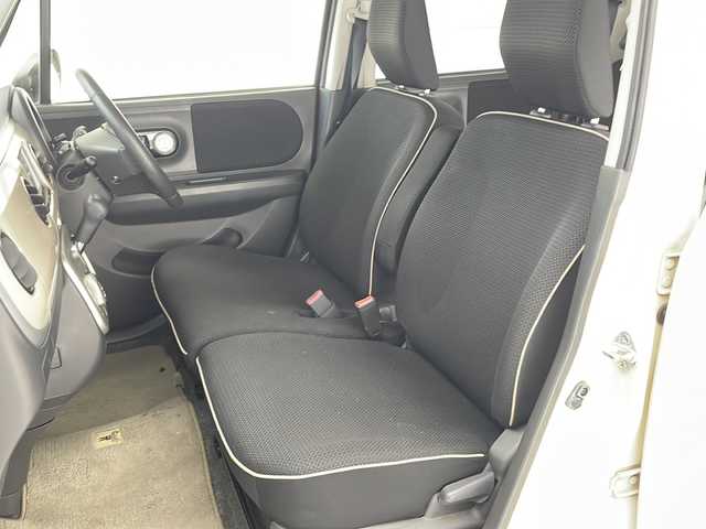 スズキ ラパン 10thアニバーサリーリミテッド 沖縄県 2012(平24)年 8.8万km ミルクティーベージュメタリック 社外ナビ(ＡＶＩＣ－ＺＨ０７)/(フルセグＴＶ　Ｂｌｕｅｔｏｏｔｈ　ＣＤ　ＤＶＤ　ＡＭ　ＦＭ)　/ビルトインＥＴＣ　/スマートキー　/プッシュスタート　/シートヒーター　/オートエアコン　/電動格納ミラー　/純正フロアマット　/ベンチシート