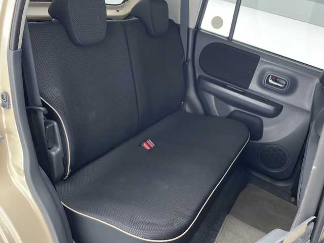 スズキ ラパン 10thアニバーサリーリミテッド 沖縄県 2012(平24)年 8.8万km ミルクティーベージュメタリック 社外ナビ(ＡＶＩＣ－ＺＨ０７)/(フルセグＴＶ　Ｂｌｕｅｔｏｏｔｈ　ＣＤ　ＤＶＤ　ＡＭ　ＦＭ)　/ビルトインＥＴＣ　/スマートキー　/プッシュスタート　/シートヒーター　/オートエアコン　/電動格納ミラー　/純正フロアマット　/ベンチシート