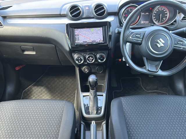 スズキ スイフト XG LTD 秋田県 2020(令2)年 5.4万km スターシルバーメタリック 社外メモリナビ/社外BT、フルセグ/バックカメラ/純正15インチアルミ/４WD/ETC/社外ドライブレコーダー