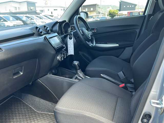 スズキ スイフト XG LTD 秋田県 2020(令2)年 5.4万km スターシルバーメタリック 社外メモリナビ/社外BT、フルセグ/バックカメラ/純正15インチアルミ/４WD/ETC/社外ドライブレコーダー