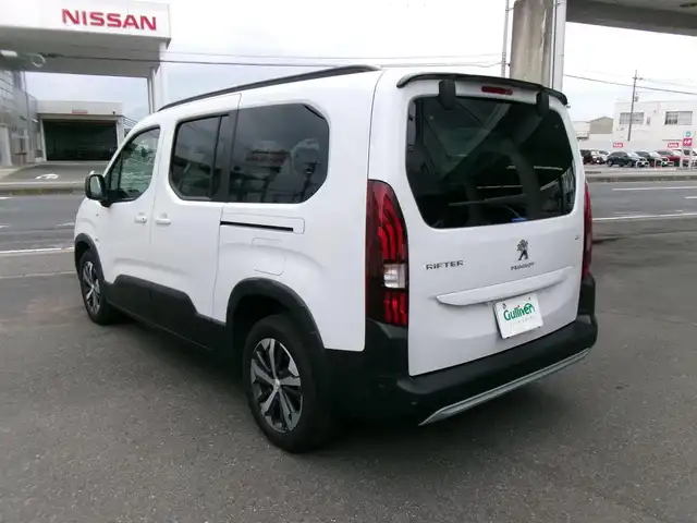 プジョー プジョー リフター ロングGT ドライブエディション 群馬県 2024(令6)年 1.1万km 白 ワンオーナー/アクティブセーフティブレーキ/アクティブクルーズコントロール/レーンキープアシスト/ブラインドスポットモニター/インテリジェントハイビーム/メモリーナビ・フルセグTV/パノラミックビジョン/デジタルインナーミラー/社外前後ドライブレコーダー/　(CS-33FH)/社外ETC/スマートキー×2/プッシュスタート/保証書＆取説