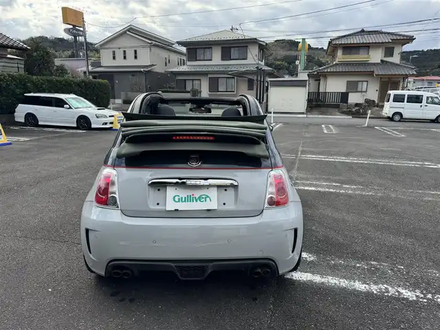 アバルト ５００Ｃ