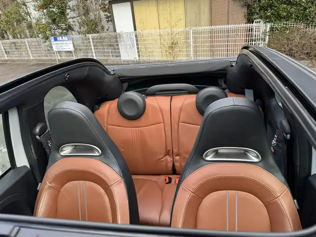 アバルト ５００Ｃ