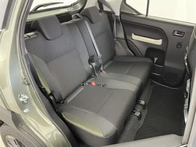 スズキ クロスビー HYBRID MZ 埼玉県 2022(令4)年 2.2万km タフカーキパールメタリック/ブラック2トーン 社外８インチナビ　バックカメラ　ビルトインＥＴＣ　前後ドライブレコーダー　スズキセーフティサポート　レーダークルーズコントロール　シートヒーター　ＨＤＭＩ　パドルシフト　オートライト　ＬＥＤライト