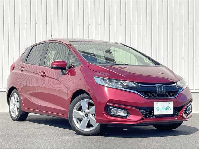 ホンダ フィット 13G L ホンダセンシング 群馬県 2019(平31)年 5.2万km ルージュアメジストM Gathersメモリナビ/(CD/DVD/BT/SD/USB/AUX)/フルセグカメラ/バックカメラ/ホンダセンシング/衝突軽減ブレーキ/レーンキープアシスト/誤発進抑制機能/歩行者事故低減ステアリング/路外逸脱抑制機能/先行車発進お知らせ機能/標識認識機能/アダプティブクルーズコントロール/アイドリングストップ/ETC/Moduro16インチAW/純正サマータイヤ積込/保証書/取扱説明書/スペアキー1