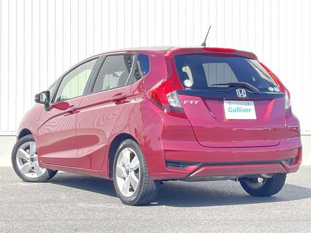 ホンダ フィット 13G L ホンダセンシング 群馬県 2019(平31)年 5.2万km ルージュアメジストM Gathersメモリナビ/(CD/DVD/BT/SD/USB/AUX)/フルセグカメラ/バックカメラ/ホンダセンシング/衝突軽減ブレーキ/レーンキープアシスト/誤発進抑制機能/歩行者事故低減ステアリング/路外逸脱抑制機能/先行車発進お知らせ機能/標識認識機能/アダプティブクルーズコントロール/アイドリングストップ/ETC/Moduro16インチAW/純正サマータイヤ積込/保証書/取扱説明書/スペアキー1