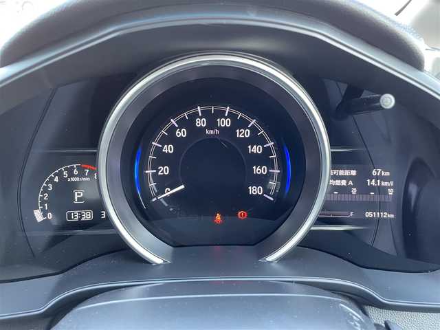 ホンダ フィット 13G L ホンダセンシング 群馬県 2019(平31)年 5.2万km ルージュアメジストM Gathersメモリナビ/(CD/DVD/BT/SD/USB/AUX)/フルセグカメラ/バックカメラ/ホンダセンシング/衝突軽減ブレーキ/レーンキープアシスト/誤発進抑制機能/歩行者事故低減ステアリング/路外逸脱抑制機能/先行車発進お知らせ機能/標識認識機能/アダプティブクルーズコントロール/アイドリングストップ/ETC/Moduro16インチAW/純正サマータイヤ積込/保証書/取扱説明書/スペアキー1