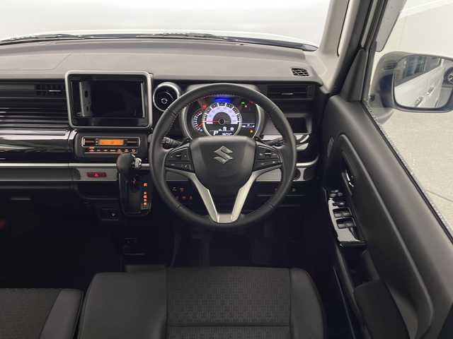 スズキ スペーシア カスタム HYBRID XS ターボ 宮崎県 2020(令2)年 4.7万km ピュアホワイトP SUZUKI Safety Support/〇デュアルカメラブレーキサポート/〇後退時ブレーキサポート/〇誤発進抑制機能/後方誤発進抑制機能/〇車線逸脱警報機能/〇ふらつき警報機能/〇レーダークルーズコントロール/〇オートマチックハイビーム/〇先行車発進お知らせ機能/〇コーナーセンサー/両側パワースライドドア/合皮シート/シートヒーター/パドルシフト/LEDヘッドライト/アイドリングストップ/純正15インチAW/スマートキー×2/取扱説明書