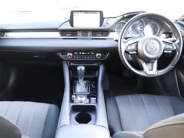 マツダ アテンザ ワゴン XD プロアクティブ 神奈川県 2019(平31)年 6.5万km マシーングレープレミアムM ワンオーナー/サンルーフ/純正メモリナビ/Bluetooth/フルセグテレビ/バックカメラ/アダプティブクルーズコントロール/プッシュスタート/運転席パワーシート/前席シートヒーター/ステアリングヒーター/スマートキー/ETC/LEDヘッドライト/保証書/取説/ナビ説/記録(R.2.3.5)/スペアスマートキー