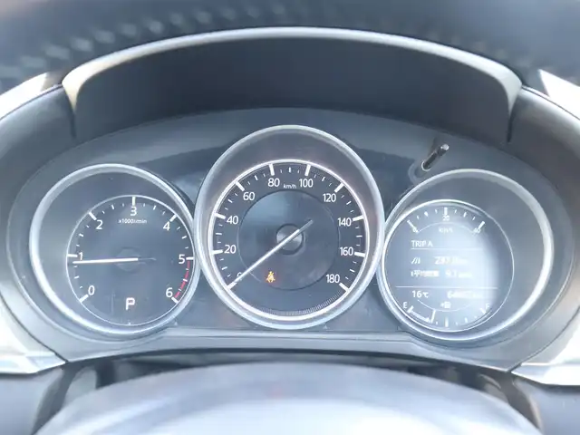 マツダ アテンザ ワゴン XD プロアクティブ 神奈川県 2019(平31)年 6.5万km マシーングレープレミアムM ワンオーナー/サンルーフ/純正メモリナビ/Bluetooth/フルセグテレビ/バックカメラ/アダプティブクルーズコントロール/プッシュスタート/運転席パワーシート/前席シートヒーター/ステアリングヒーター/スマートキー/ETC/LEDヘッドライト/保証書/取説/ナビ説/記録(R.2.3.5)/スペアスマートキー