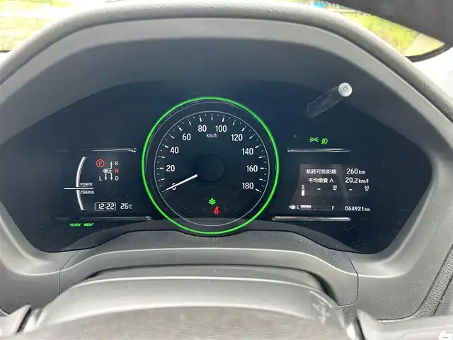 ホンダ ヴェゼル ハイブリッド X ホンダセンシング 富山県 2020(令2)年 6.5万km ミッドナイトブルービームM ４WD/フルセグTV/純正ナビ/Bluetooth/ドライブレコーダー/DVD再生/バックカメラ/ビルトインETC/レーダークルーズコントロール/レーンキープアシスト/横滑り防止装置/衝突軽減装置/社外アルミホイール/純正AWサマータイヤ4本車載/ドアバイザー/オートライト/フォグランプ