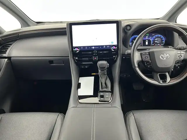 トヨタ アルファード Z 千葉県 2024(令6)年 1万km ブラック 禁煙車/トヨタセーフティセンス/・プリクラッシュセーフティ/・レーダークルーズコントロール/・レーントレーシングアシスト/・パーキングサポートブレーキ/・デジタルインナーミラー/・アダプティブハイビームシステム/・プロアクティブドライビングアシスト/・パノラミックビューモニター/・パーキングサポートブレーキ/・リアクロストラフィックアラート/サンルーフ/両側パワースライドドア/パワーバックドア/純正14インチディスプレイナビ/・Bluetooth/・Miracast/・フルセグTV/後席フリップダウンモニター/全方位カメラ/レーダークルーズコントロール/LEDオートライト/ハーフレザーシート/シートヒーター/パワーシート/エアシート/純正18インチアルミホイール/オートエアコン/USBポート/プッシュスタート/スマートキー