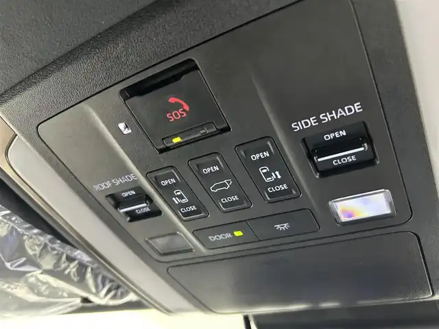 トヨタ アルファード Z 千葉県 2024(令6)年 1万km ブラック 禁煙車/トヨタセーフティセンス/・プリクラッシュセーフティ/・レーダークルーズコントロール/・レーントレーシングアシスト/・パーキングサポートブレーキ/・デジタルインナーミラー/・アダプティブハイビームシステム/・プロアクティブドライビングアシスト/・パノラミックビューモニター/・パーキングサポートブレーキ/・リアクロストラフィックアラート/サンルーフ/両側パワースライドドア/パワーバックドア/純正14インチディスプレイナビ/・Bluetooth/・Miracast/・フルセグTV/後席フリップダウンモニター/全方位カメラ/レーダークルーズコントロール/LEDオートライト/ハーフレザーシート/シートヒーター/パワーシート/エアシート/純正18インチアルミホイール/オートエアコン/USBポート/プッシュスタート/スマートキー