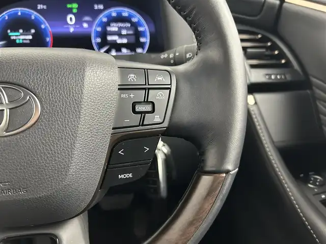 トヨタ アルファード Z 千葉県 2024(令6)年 1万km ブラック 禁煙車/トヨタセーフティセンス/・プリクラッシュセーフティ/・レーダークルーズコントロール/・レーントレーシングアシスト/・パーキングサポートブレーキ/・デジタルインナーミラー/・アダプティブハイビームシステム/・プロアクティブドライビングアシスト/・パノラミックビューモニター/・パーキングサポートブレーキ/・リアクロストラフィックアラート/サンルーフ/両側パワースライドドア/パワーバックドア/純正14インチディスプレイナビ/・Bluetooth/・Miracast/・フルセグTV/後席フリップダウンモニター/全方位カメラ/レーダークルーズコントロール/LEDオートライト/ハーフレザーシート/シートヒーター/パワーシート/エアシート/純正18インチアルミホイール/オートエアコン/USBポート/プッシュスタート/スマートキー