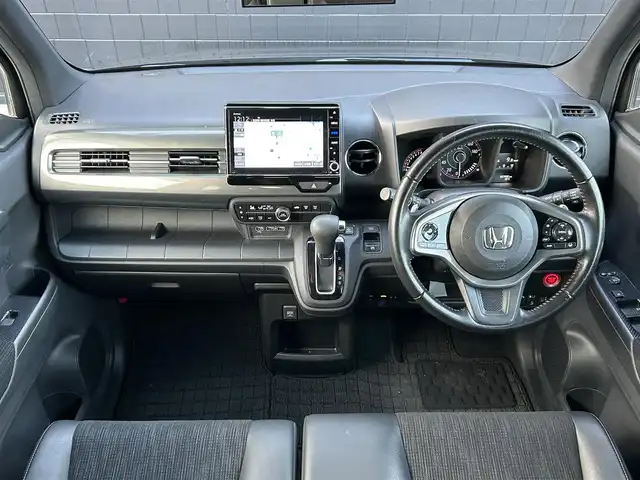 ホンダ Ｎ ＷＧＮ カスタム Lターボ ホンダS 埼玉県 2020(令2)年 4.8万km クリスタルブラックパール 登録時47908km/ホンダセンシング/純正メーカーOPナビ/　AM/FM/CD/DVD/Bluetooth/フルセグTV/バックカメラ/レーダークルーズコントロール/レーンキープアシスト/衝突軽減装置/LEDオートライト/パドルシフト/バックセンサー/純正15インチアルミホイール/ウィンカーミラー/スマートキー/保証書