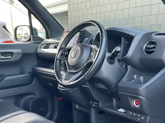 ホンダ Ｎ ＷＧＮ カスタム Lターボ ホンダS 埼玉県 2020(令2)年 4.8万km クリスタルブラックパール 登録時47908km/ホンダセンシング/純正メーカーOPナビ/　AM/FM/CD/DVD/Bluetooth/フルセグTV/バックカメラ/レーダークルーズコントロール/レーンキープアシスト/衝突軽減装置/LEDオートライト/パドルシフト/バックセンサー/純正15インチアルミホイール/ウィンカーミラー/スマートキー/保証書