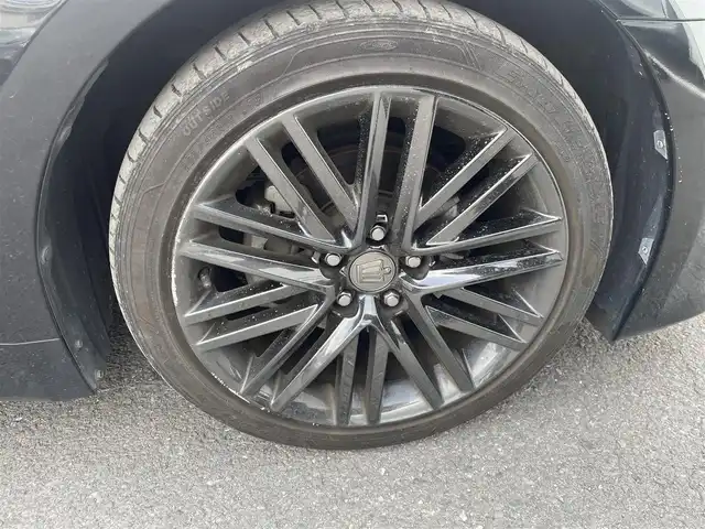 トヨタ クラウン ハイブリッド アスリートS ブラックスタイル 大阪府 2015(平27)年 6.4万km プレシャスブラックパール 純正ナビ（DVD/CD/BT）/フルセグTV/バックカメラ/ETC/オートエアコン/オートライト/純正エンジンスターター/前席パワーシート/前席シートヒーター/前席シートクーラー/クルーズコントロール/純正アルミホイール/純正フロアマット/保証書、取説